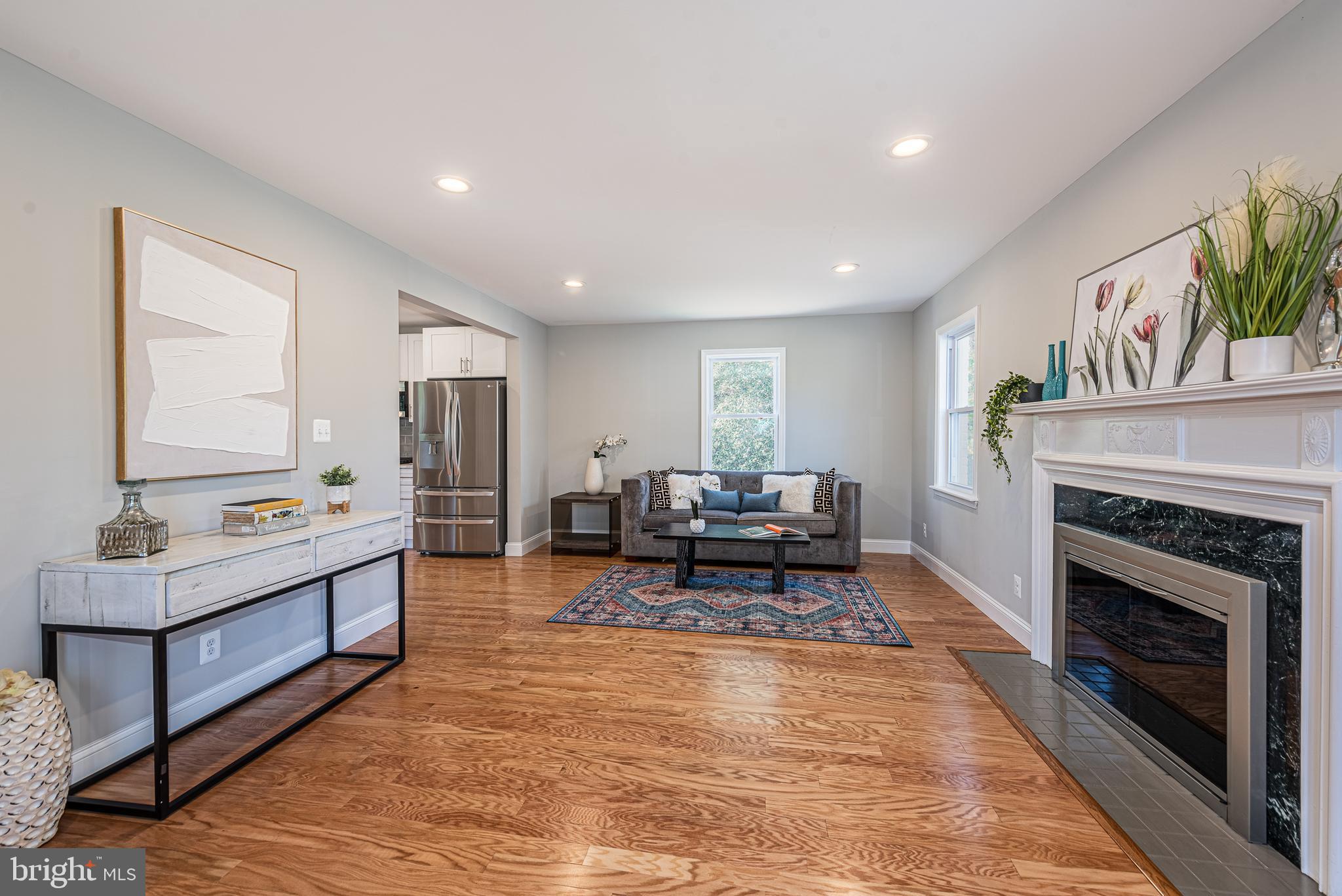 RODGERS FORGE - Residential