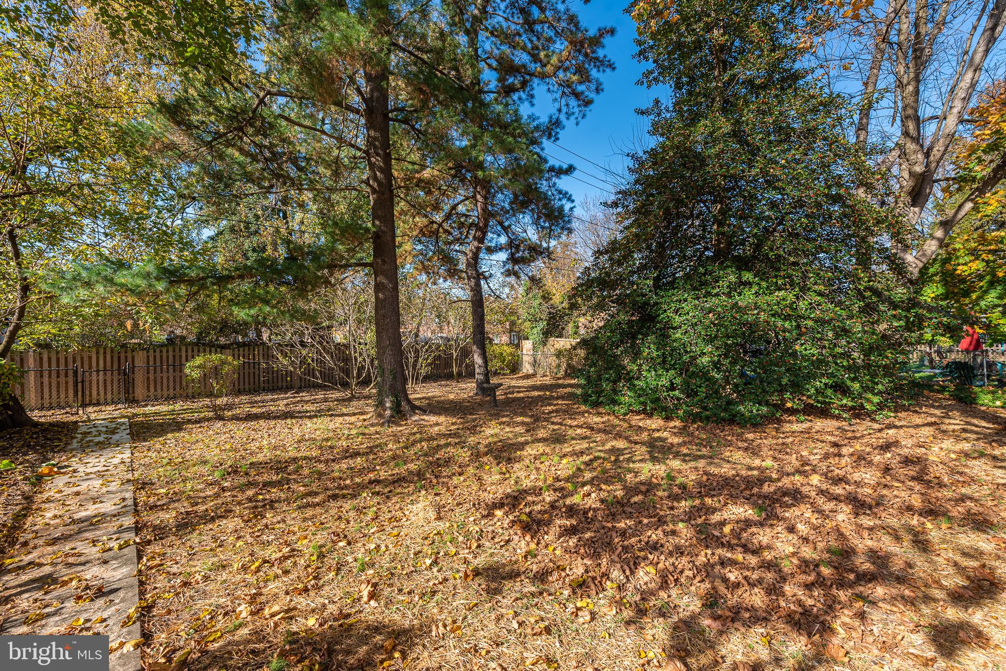 RODGERS FORGE - Residential