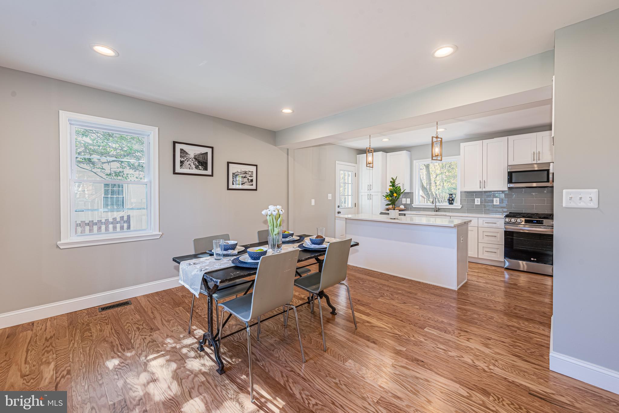 RODGERS FORGE - Residential