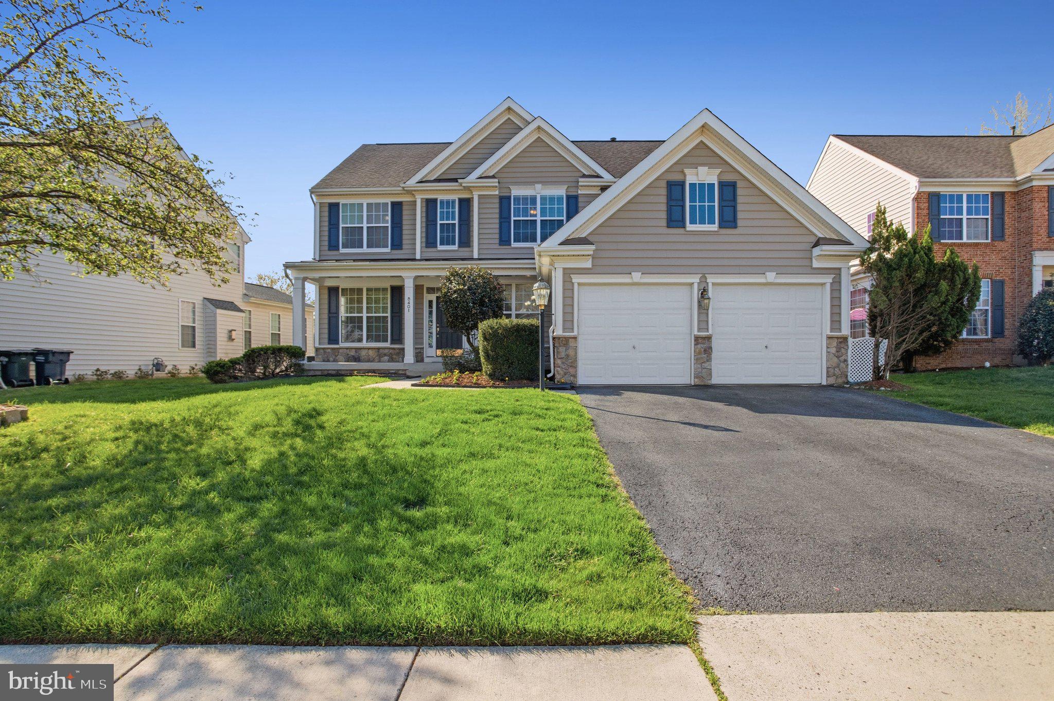 COLES RUN MANOR - Residential