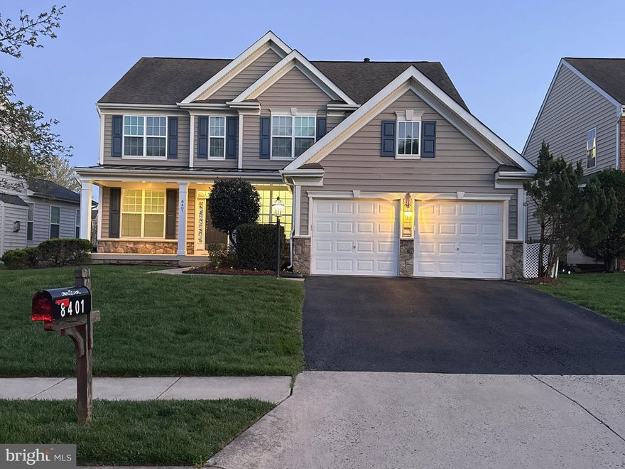 Pride of ownership shines throughout this meticulously maintained, one -owner home. You will immediately notice the exceptional care given to every corner of the property. The interior features freshly painted walls and a sophisticated mix of hardwood, ceramic tile, and durable luxury LVP flooring. All bath rooms have been completely remodeled with modern finish and all fogged window panes have been professionally replaced.  Replaced roof yr 2018, water heater 2019, one hvac 2022. Ideal for Multigenerational Living! The fully finished basement is perfect for extended family, adult children, or in-laws, offering both togetherness and independent living spaces. Experience the perfect blend of suburban peace and urban convenience. This home is situated just minutes from the Liberia Ave Shopping hub, providing easy access to grocery market, Walmart, Homedepot and diverse dining. Commuter will love being only 2.5 miles from the Manassas Park VRE station and having quick access to Rt 234 and I-66, Rt 28, connecting you quickly to Fairfax, Centreville, and beyond. For weekend fun, Historic Old Town Manassas, Signal Hill Park and Water Parkare right around the corner. Truly a location that has it all!

Enjoy nearly zero-cost electricity  bills with the solar panel system. Beat rising utility cost! Electricity costs aren't just rising-they're set to keep climbing. With growing demand from EVs and AI, aging power grids, and increasing fuel costs, higher utility bills are unavoidable. This home's built-in solar protect you from those increases, giving you long-term saving, stability, and control over your energy costs. While a loan balance remains but NO NEED TO LOSE SLEEP OVER THE SOLAR LOAN, the Sellers are willing to pay off either full or a significant portion of the balance depending  on the offer received. This home is in turn-key condition, and the owners have spared no effort to prepare it for the next resident. The Home must be seen in person to be truly appreciated "Seeing is believing"