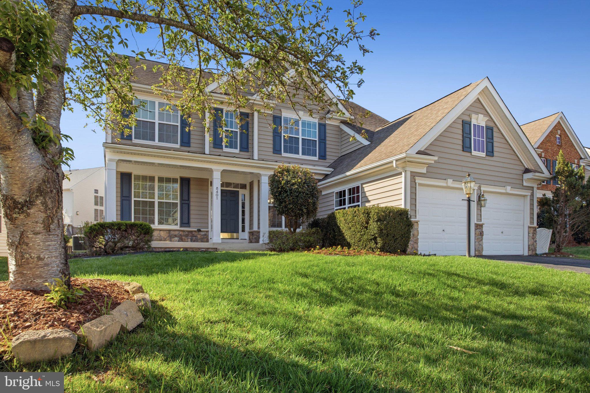 COLES RUN MANOR - Residential