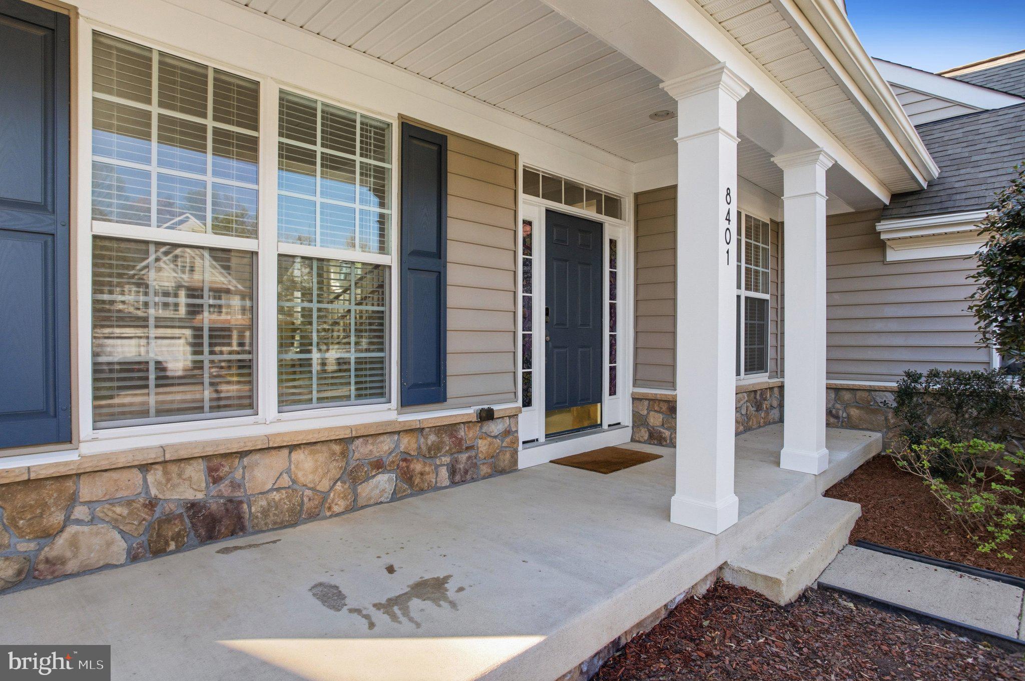 COLES RUN MANOR - Residential