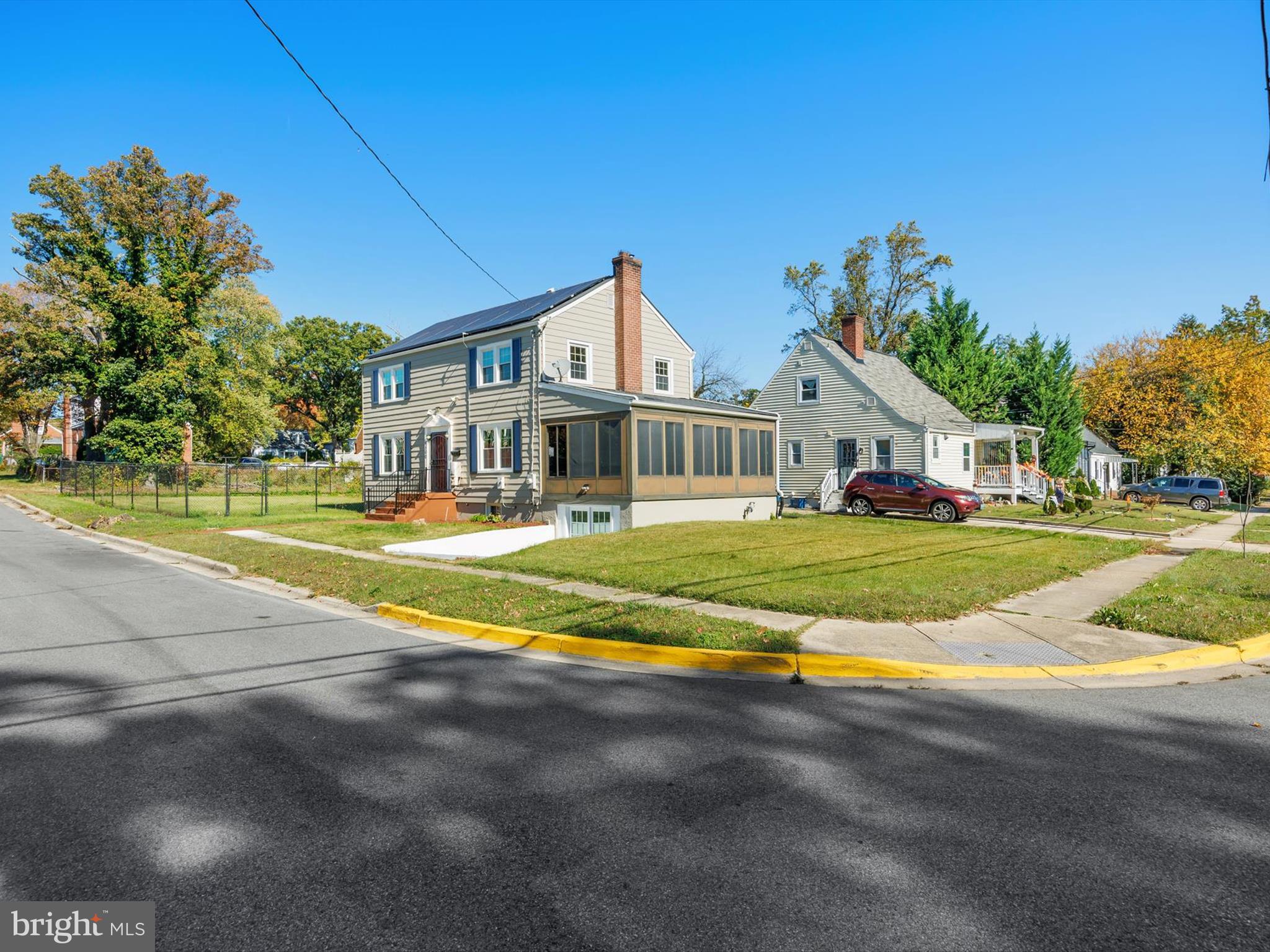 DISTRICT HEIGHTS - Residential