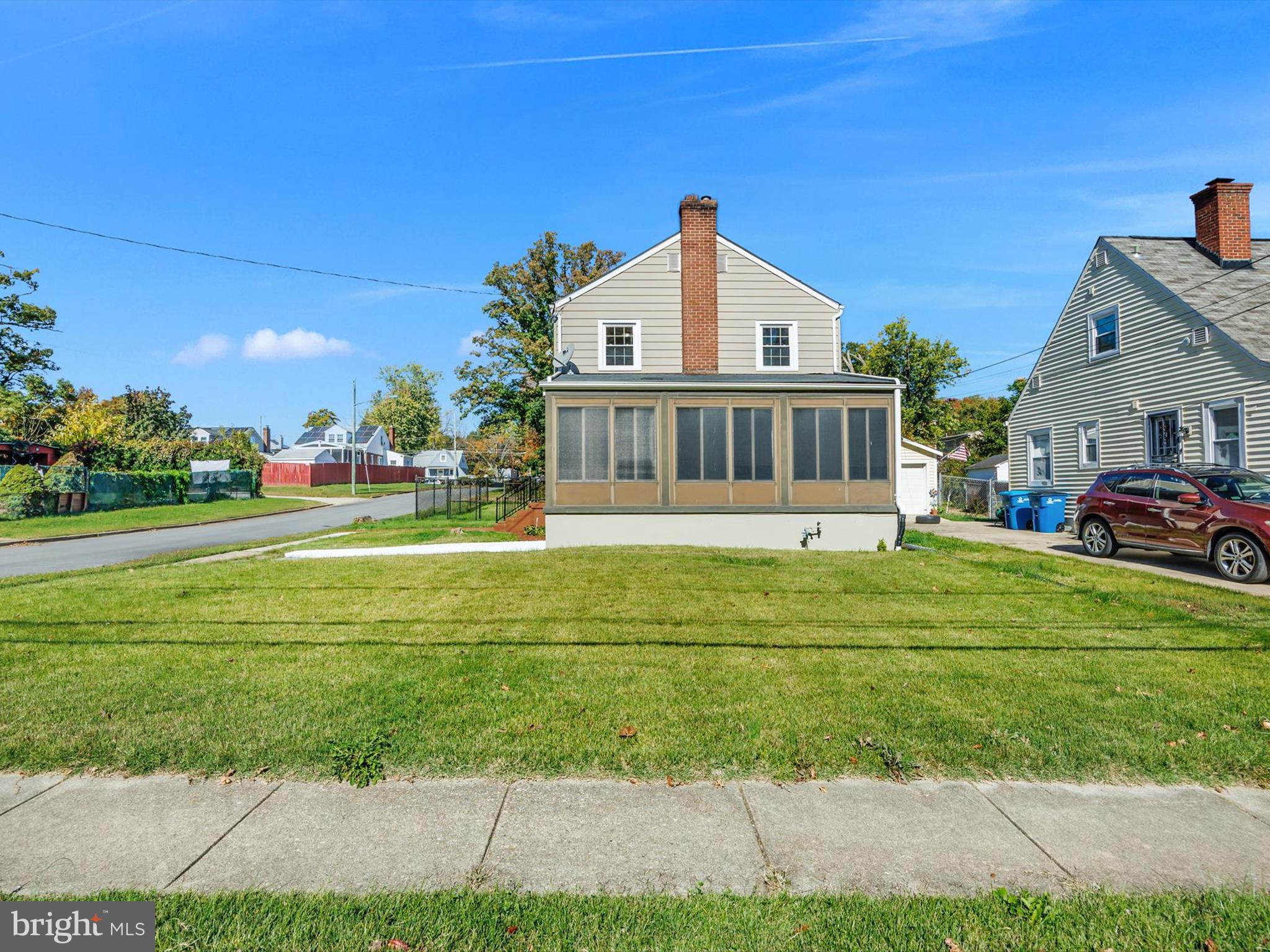 DISTRICT HEIGHTS - Residential