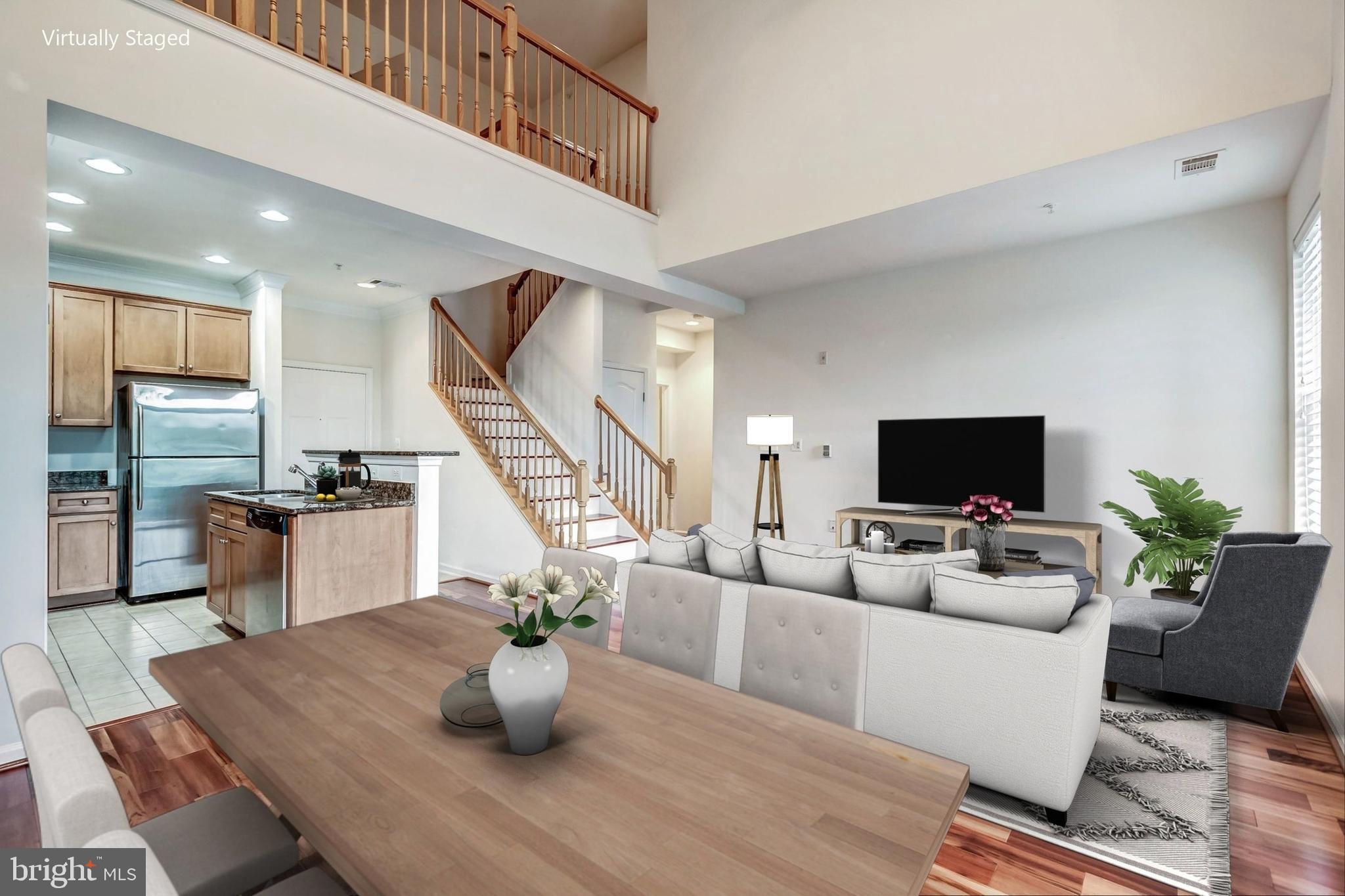 RESIDENCES OF LORTON STATION - Residential