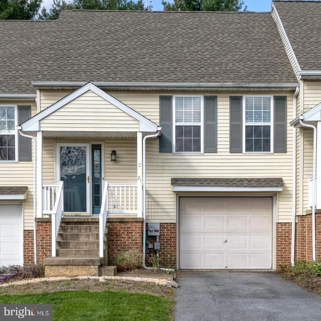 GABLE PARK WOODS - Residential