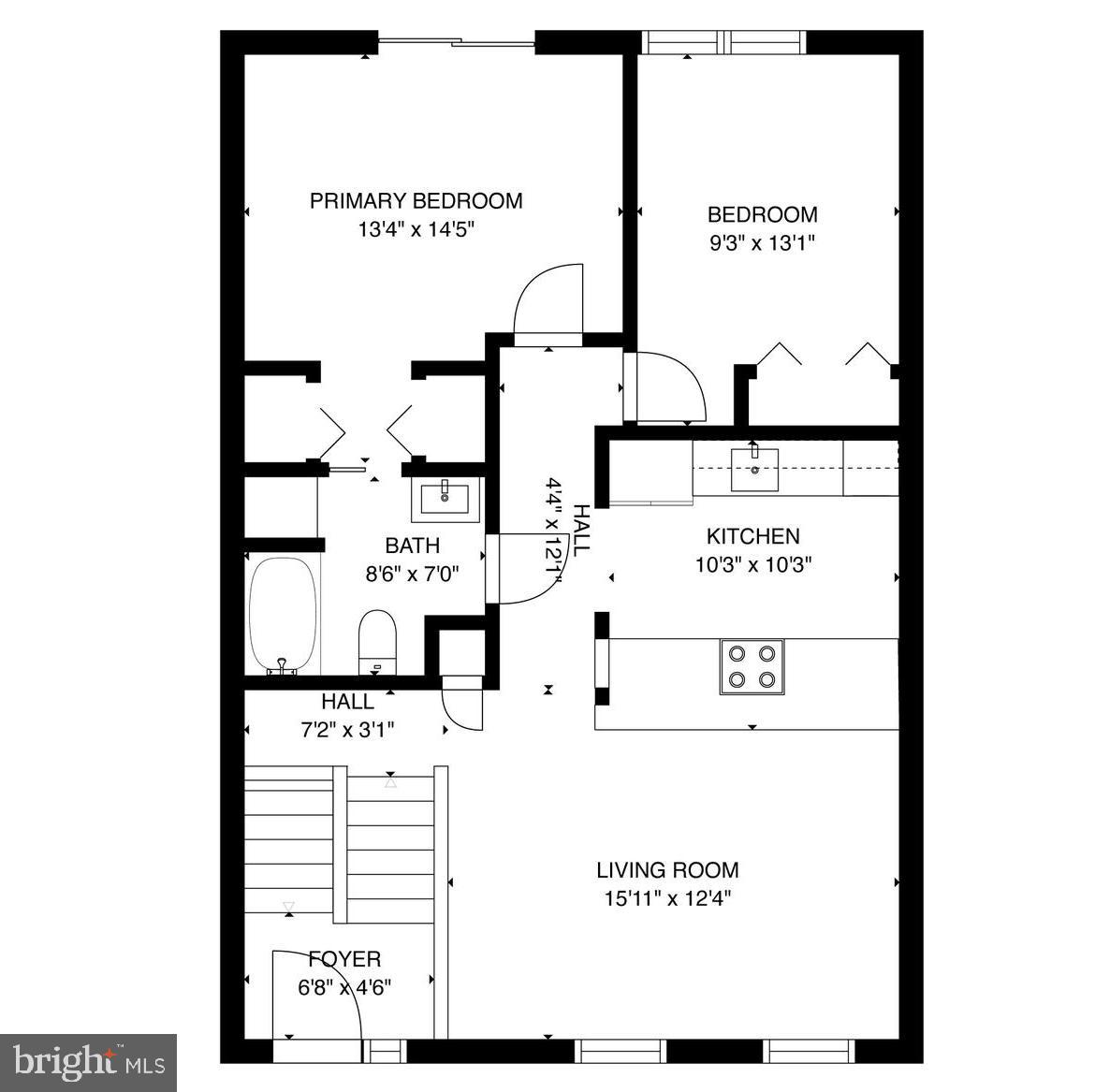 GABLE PARK WOODS - Residential