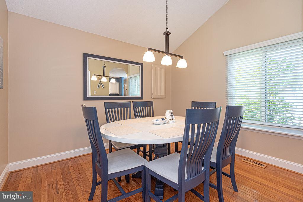 OCEAN PINES - TEAL BAY - Residential