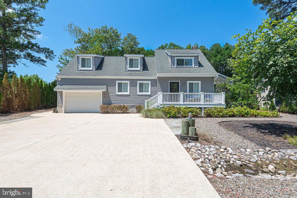 OCEAN PINES - TEAL BAY - Residential