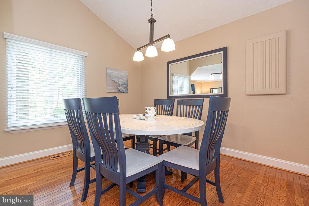 OCEAN PINES - TEAL BAY - Residential