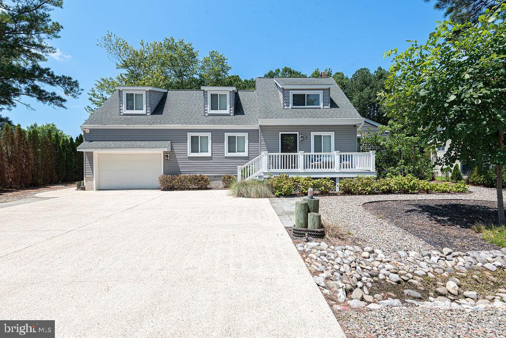 OCEAN PINES - TEAL BAY - Residential