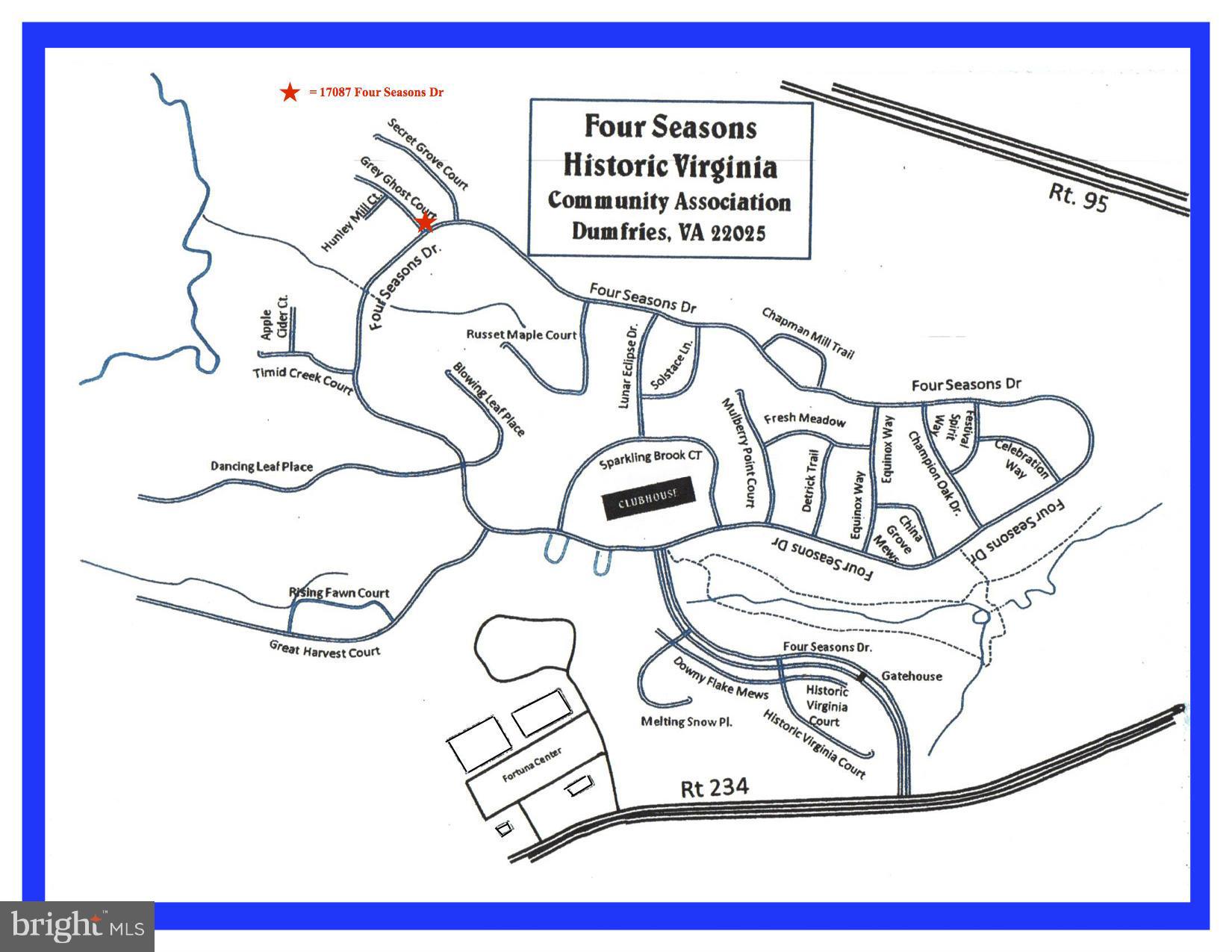 FOUR SEASONS - Residential
