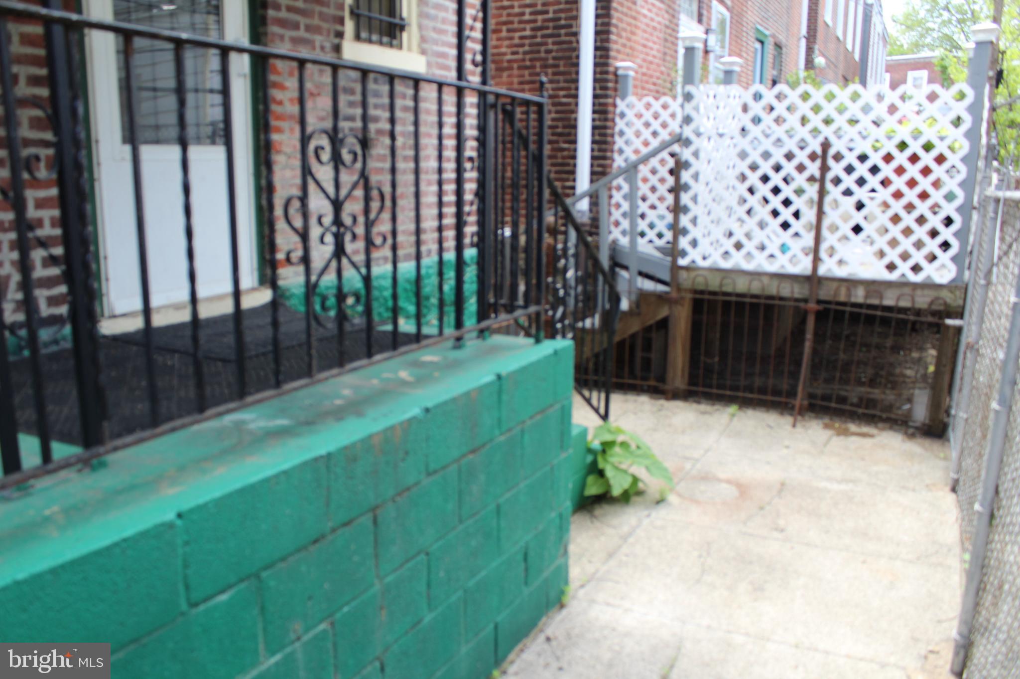 WEST PHILADELPHIA - Residential
