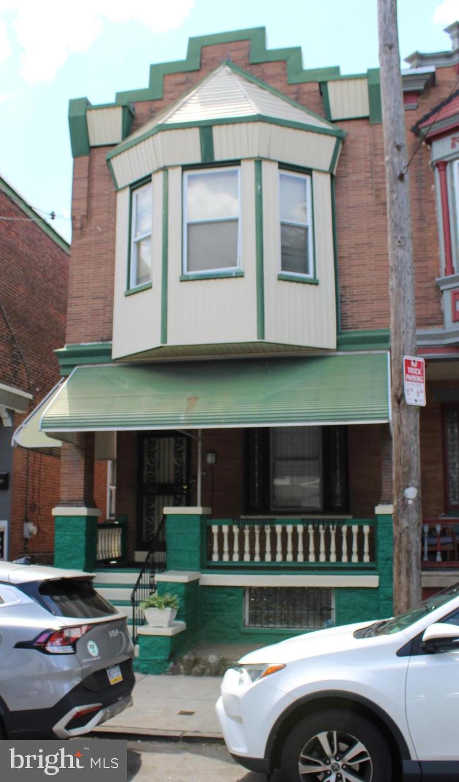 Opportunity knocking... Looking for more space? Need another bedroom? Come see what 526 N 58th has to offer. This spacious 4 bedroom, 1 bath twin is anxiously awaiting new owners. This lovingly maintained traditional twin boasts large rooms with sun filled windows. With almost 1800 square feet of living space and the potential to finish the basement, this home has crazy space. Hardwood floors on the first level run through to the dining room. With a little creativity you can take this over sized home and make it a masterpiece. The kitchen has a Stainless Steel Refrigerator and range. The laundry is also on the first floor. Through the kitchen you have access to the rear yard. The basement is full but unfinished. Upstairs we have 4 big bedrooms with ample closet space, they share the hall bath. Under the carpeting are the original hardwood floors. This large home needs minimal updates to make it truly spectacular. Don't expect this to stick a round for long. Schedule your tour today.