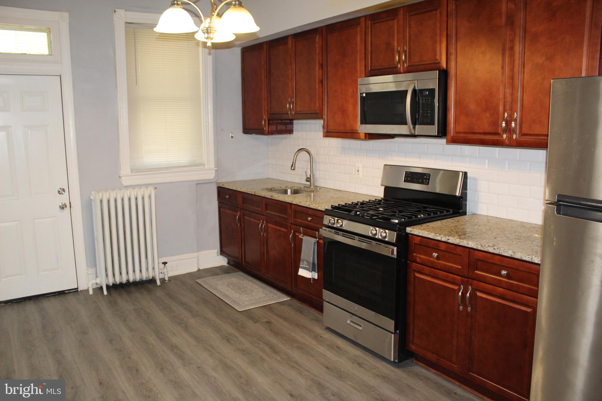 WEST PHILADELPHIA - Residential