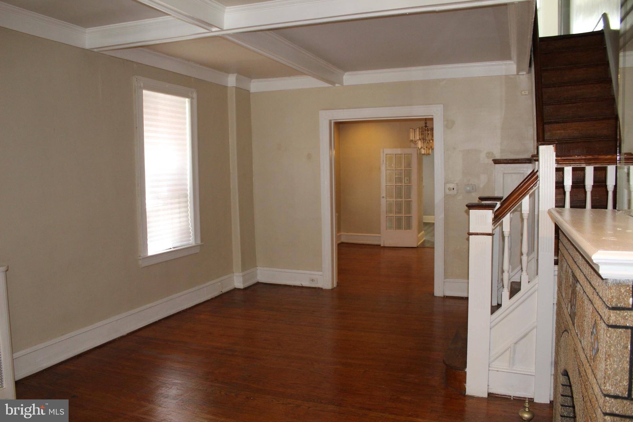 WEST PHILADELPHIA - Residential