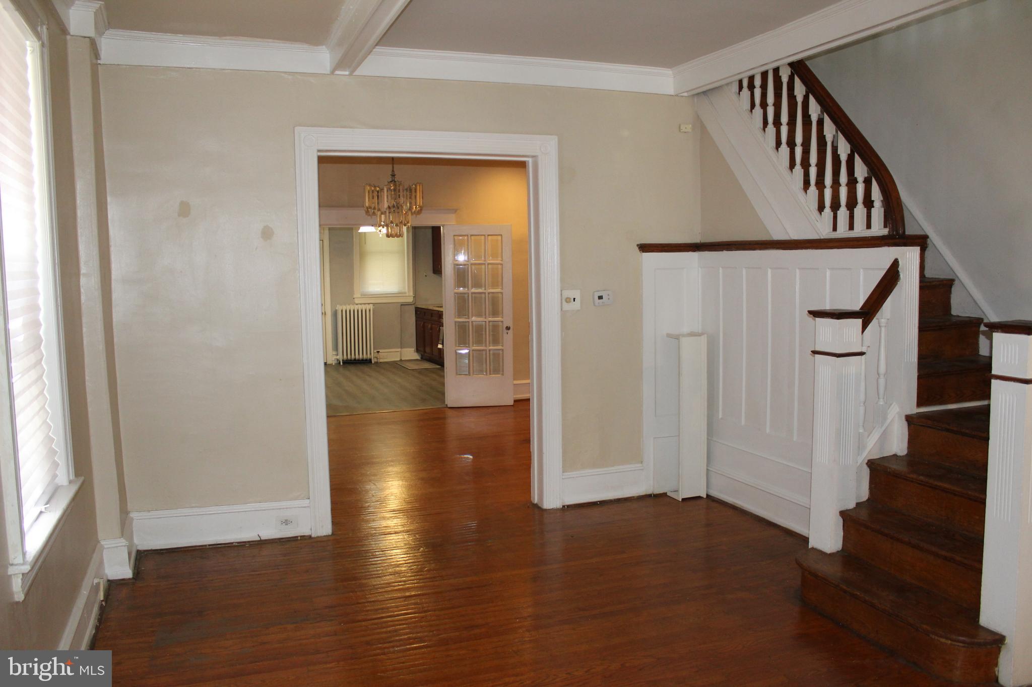 WEST PHILADELPHIA - Residential