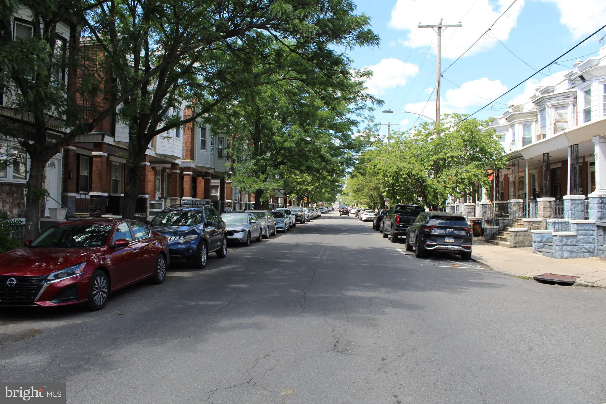 WEST PHILADELPHIA - Residential