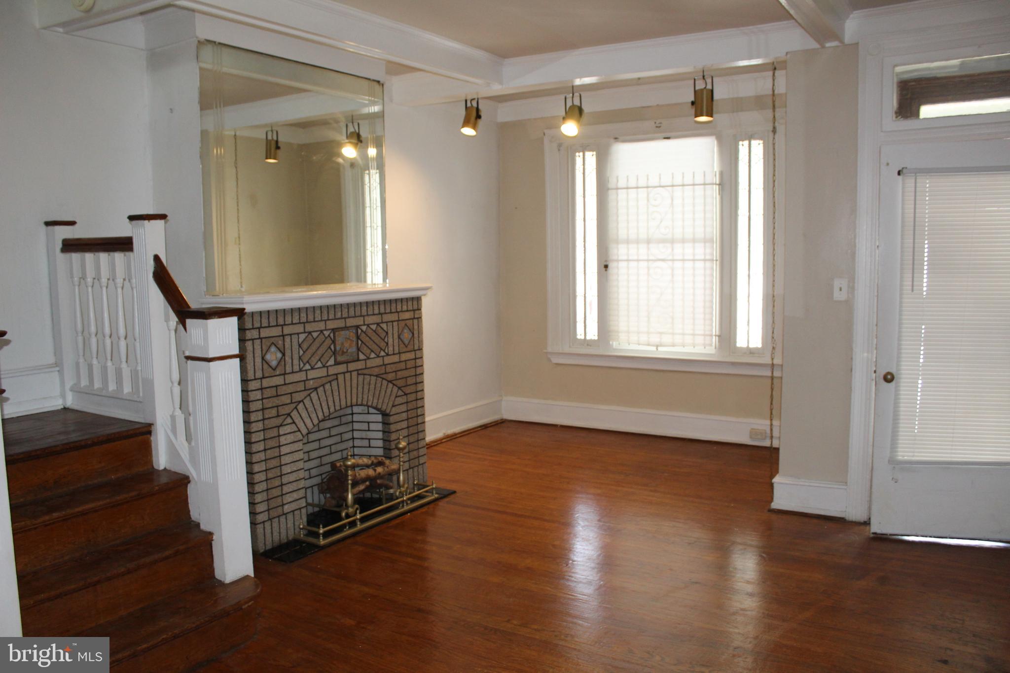 WEST PHILADELPHIA - Residential