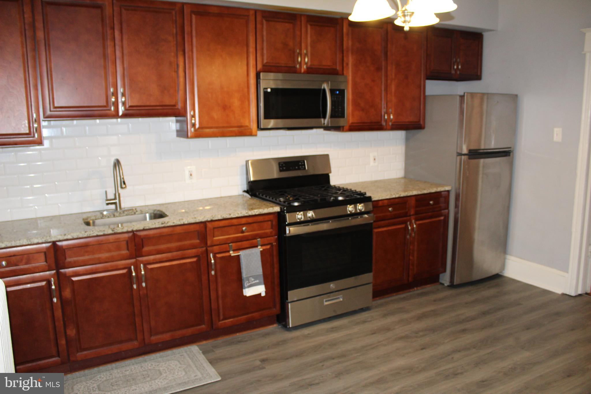 WEST PHILADELPHIA - Residential