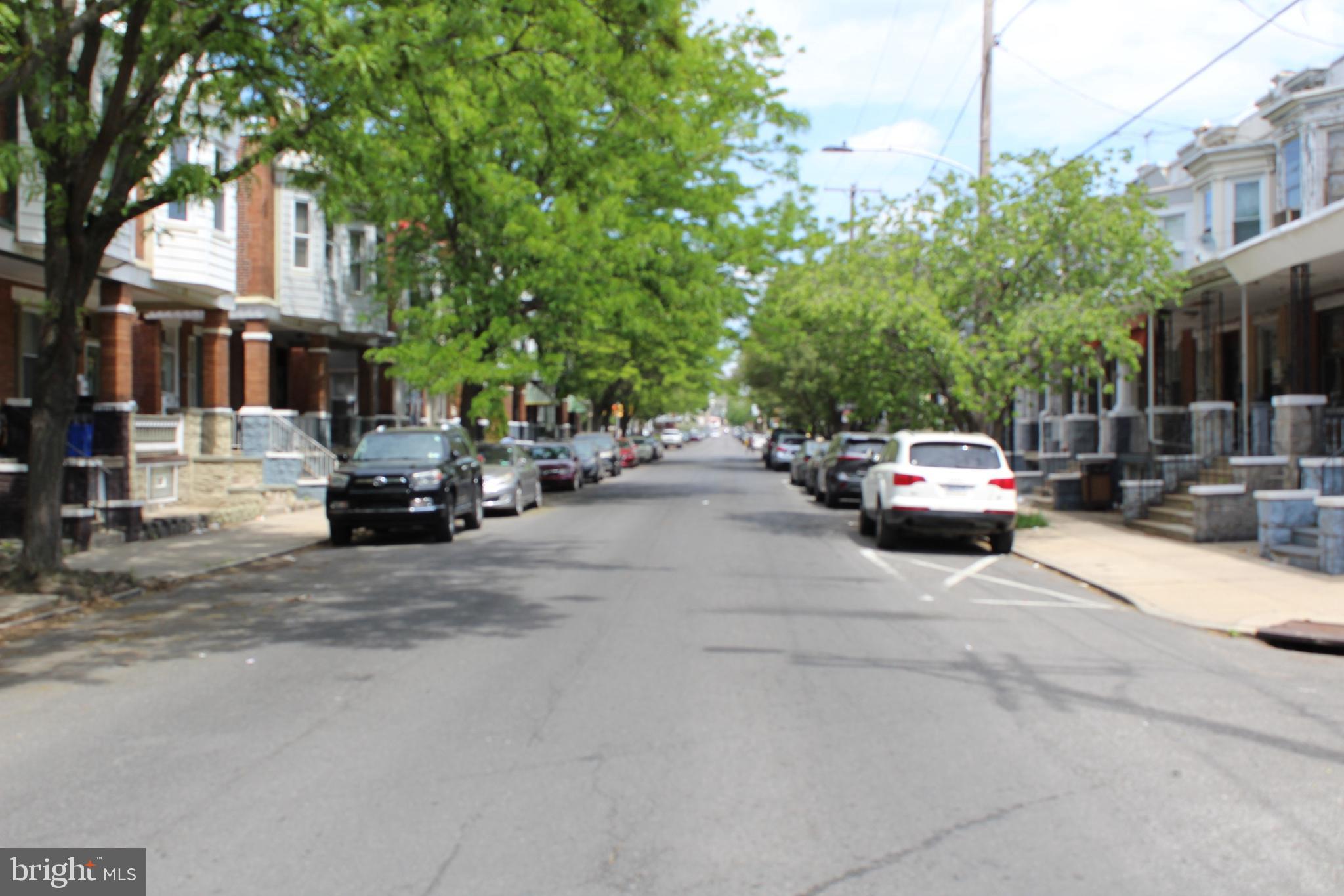 WEST PHILADELPHIA - Residential