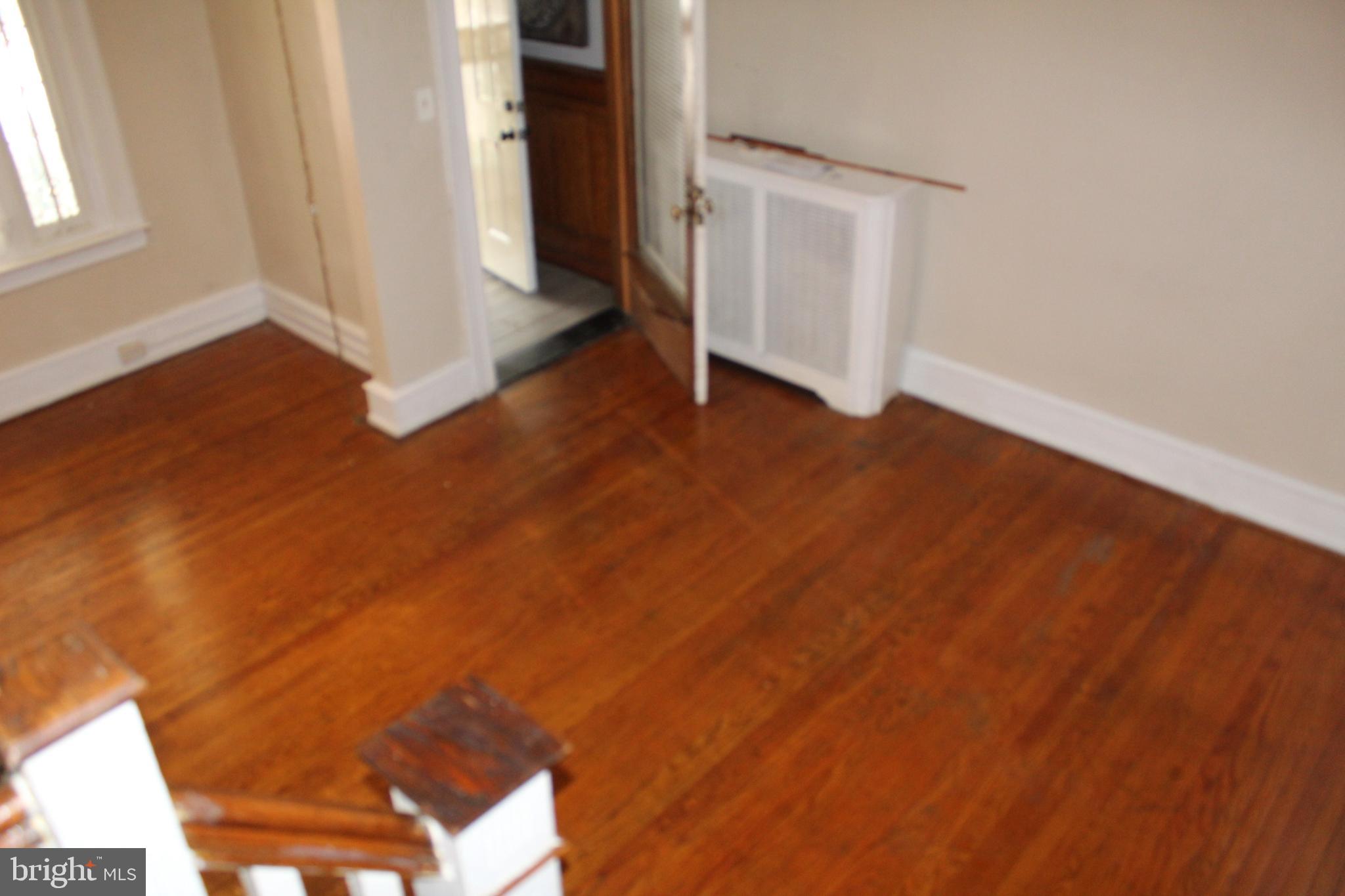 WEST PHILADELPHIA - Residential