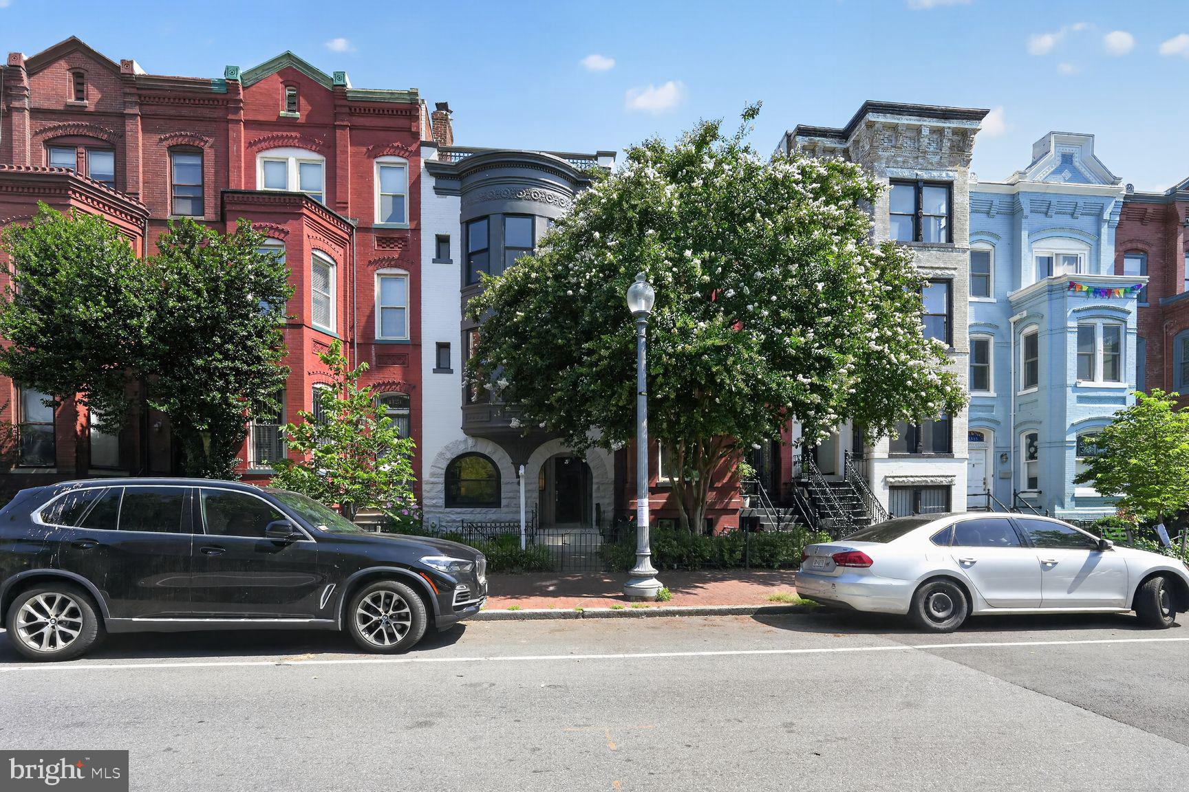 1321 T STREET NW