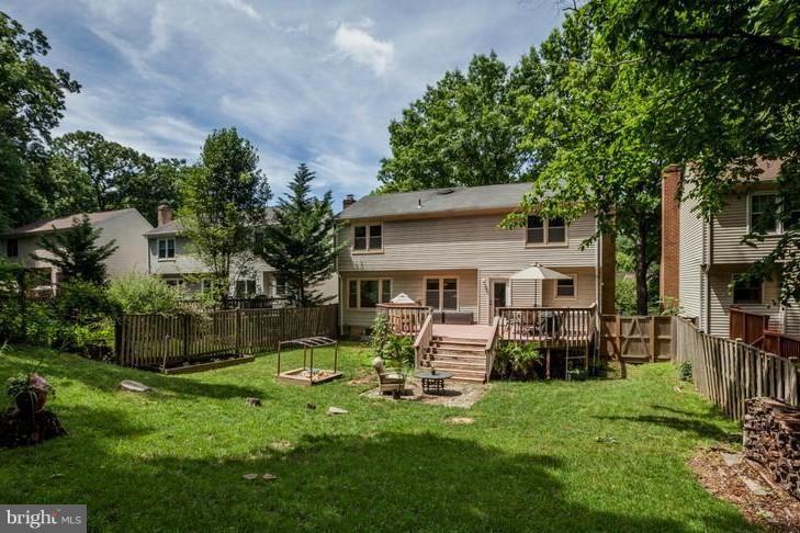 ROCK CREEK HILLS - Residential Lease