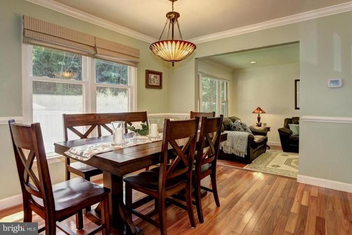 ROCK CREEK HILLS - Residential Lease