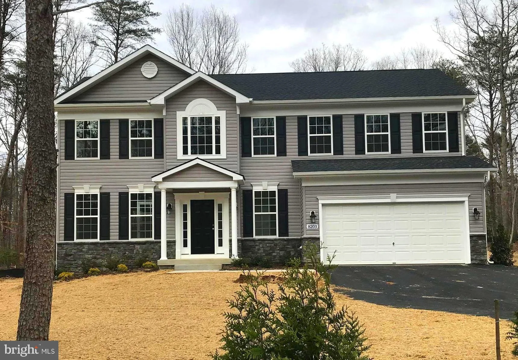 8203 Musket Ridge Lane, Fredericksburg, VA 22407
