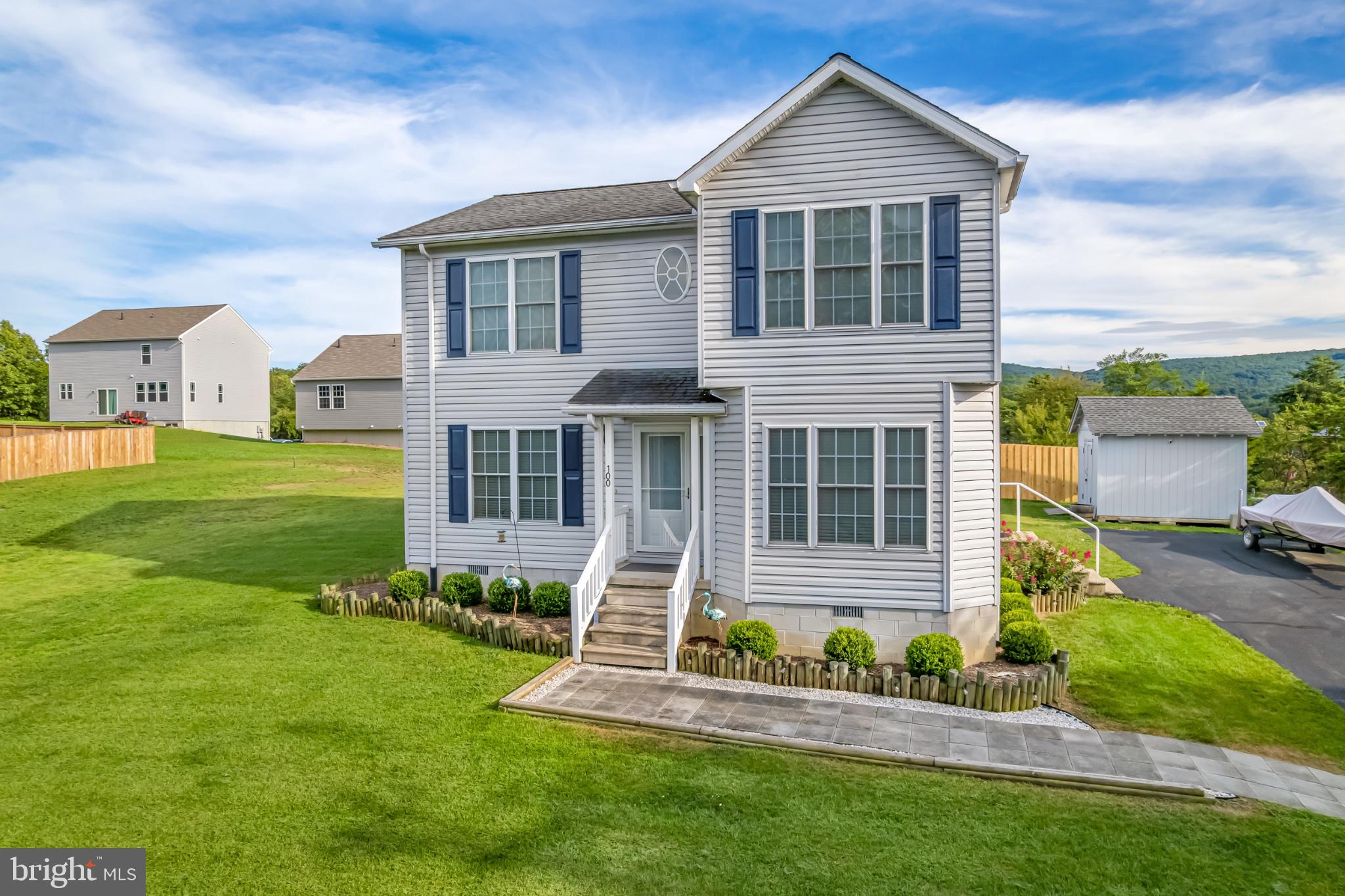 100 CORNWELL DRIVE