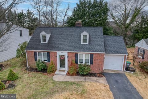 Homes For Sale - 1806 Bellewood Road<br/> New Castle County, WILMINGTON, DE 19803