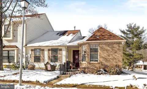 8 Chippin Court, Robbinsville, NJ 08691 - MLS#: NJME2071842