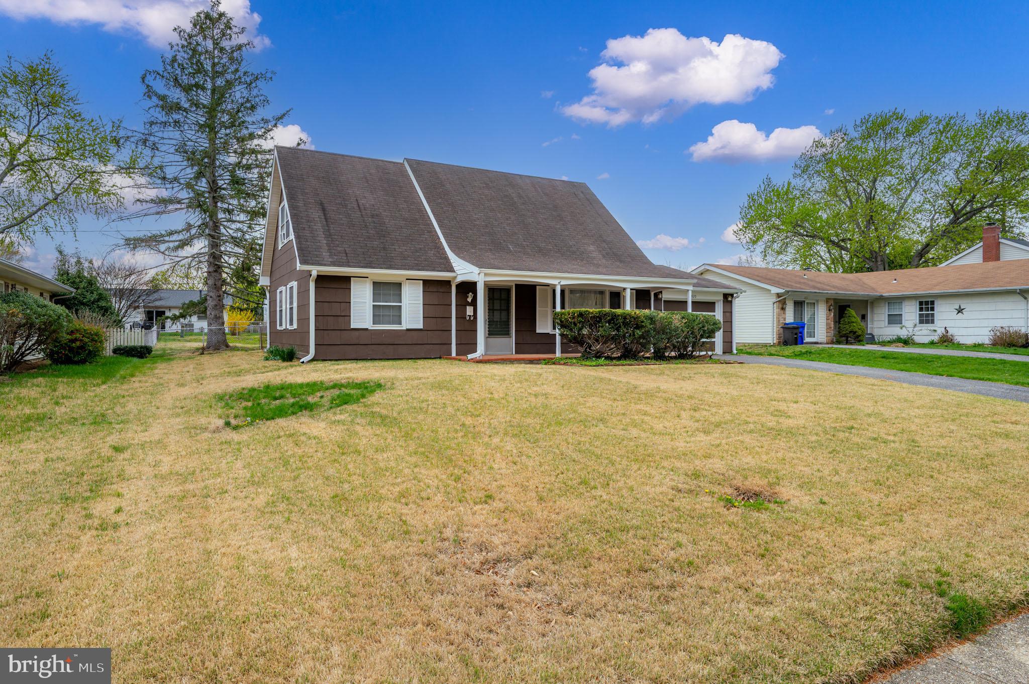 FOXHILL AT BELAIR - Residential