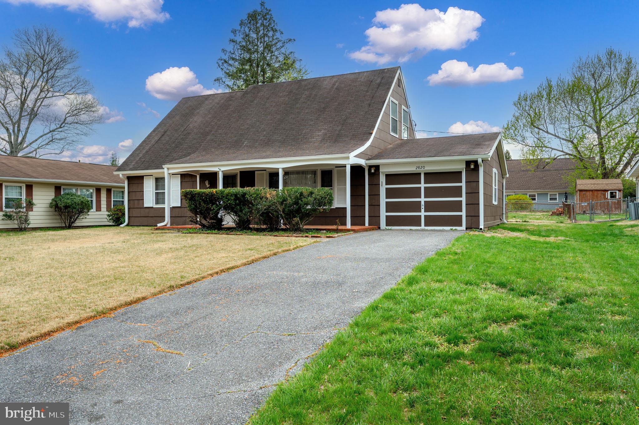 FOXHILL AT BELAIR - Residential