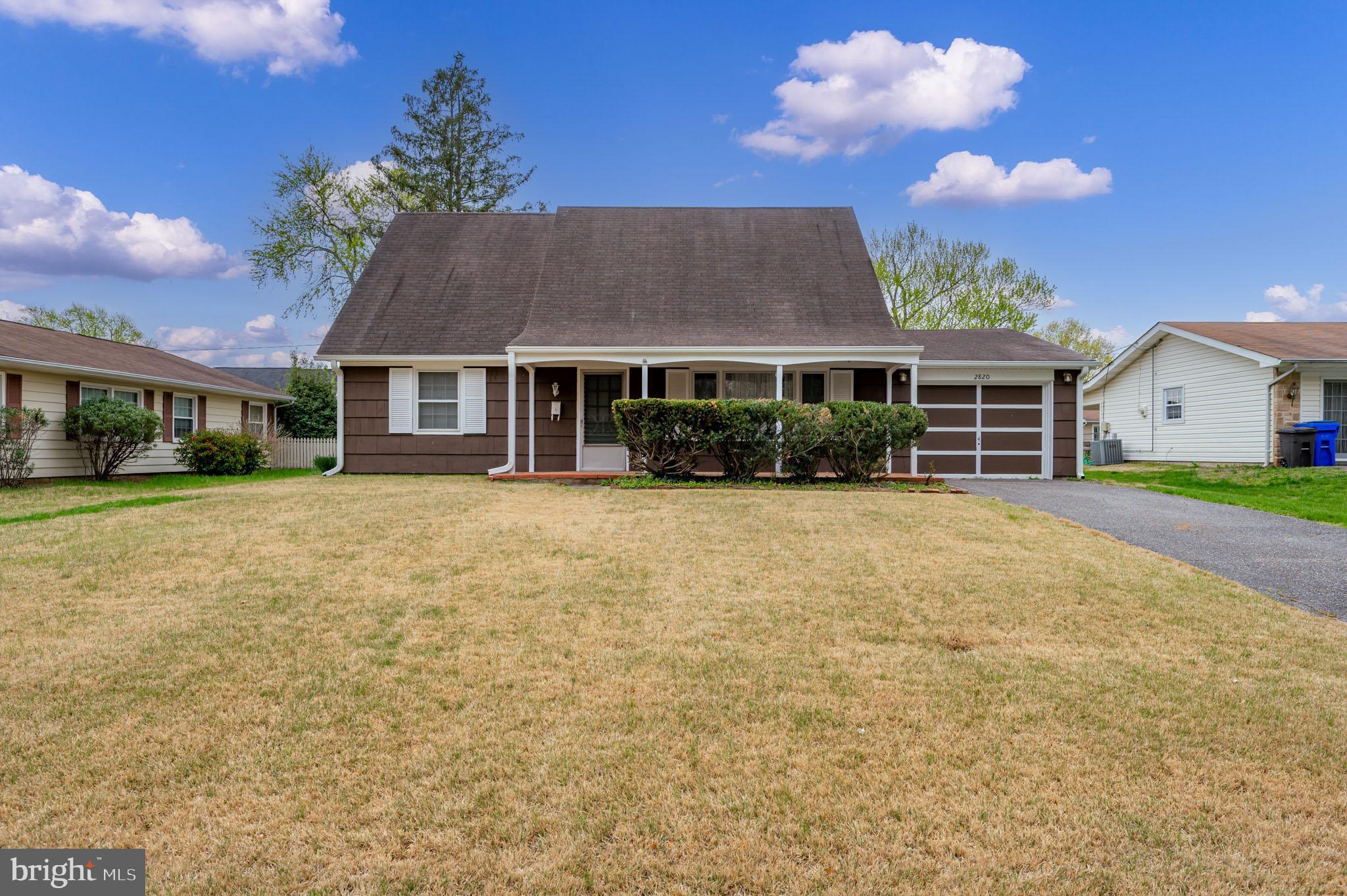 FOXHILL AT BELAIR - Residential