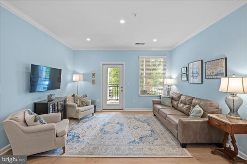 Photo of 46608 Drysdale Terrace #200, STERLING, VA 20165 (MLS # VALO2137212)