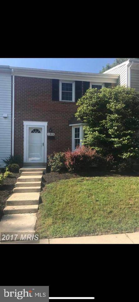 CROFTON MEADOWS - Residential Lease