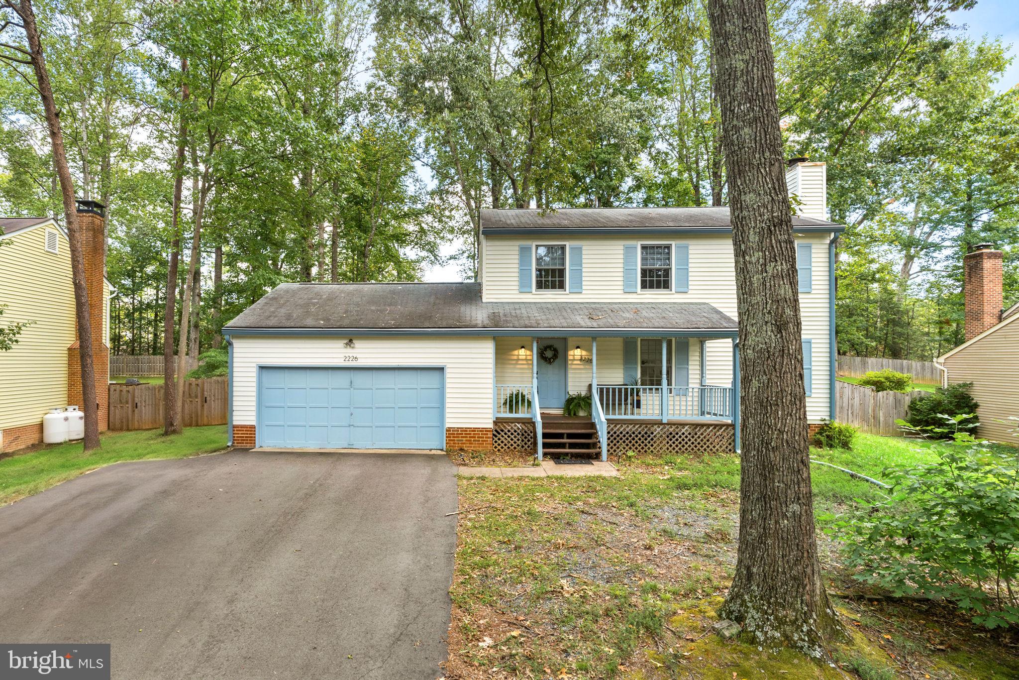 2226 HARPOON DRIVE
