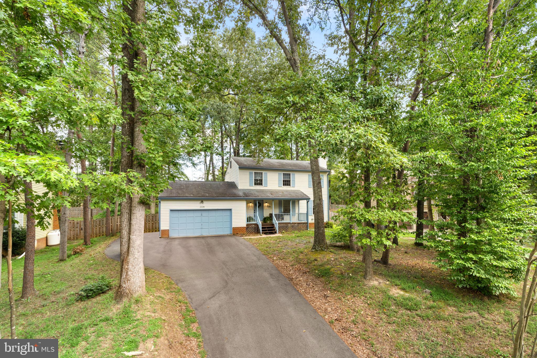 2226 HARPOON DRIVE