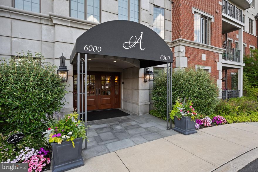 Enjoy maintenance-free living in this beautifully appointed condo located in the sought-after Haverford Reserve. Located on the 2nd floor, this home offers sweeping wooded views from every room and a spacious private terrace- one of the largest in the community—perfect for relaxing or entertaining. The open main living space is filled with natural light thanks to a stretch of five oversized windows. The cozy gas fireplace, creates a warm and inviting atmosphere. The kitchen shines with  custom cabinetry, and stainless steel appliances, all under 9’ ceilings that enhance the open floor plan. The generous primary suite includes walk-in closet and a luxurious ensuite bath, including soaking tub, oversized shower with seat and frameless enclosure and double vanity.   A versatile interior den, adjacent to a full bath, easily functions as a 2nd bedroom , home office, studio, flex space or whatever you might need! Additional highlights include full-size laundry and the feel of new construction—this home is only 8 years old and impeccably maintained. Don’t miss this rare opportunity to live in one of the area’s most desirable communities! Athertyn is the centerpiece of Haverford Reserve, a 209-acre residential & preservation development complete with nature & biking trails. Residents enjoy the use of a clubhouse, pool & spa, tennis court, putting green & gardens. Situated in a parkside setting, it's less than 2 miles from the Haverford Train Station and offers all the conveniences of the Main Line. Condo also includes 1 parking space (#26) and storage space (#8) in underground garage.