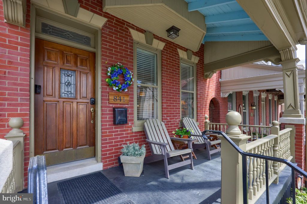 Photo of 841 W Walnut Street, LANCASTER, PA 17603 (MLS # PALA2068480)