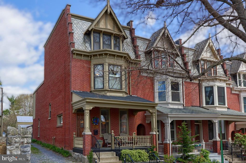 Photo of 841 W Walnut Street, LANCASTER, PA 17603 (MLS # PALA2068480)