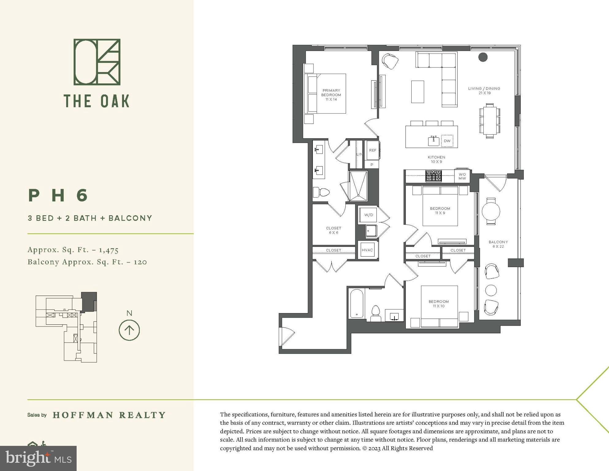 FALLS CHURCH CITY - Residential