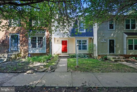 12803 CLIMBING IVY DRIVE GERMANTOWN MD 20874
