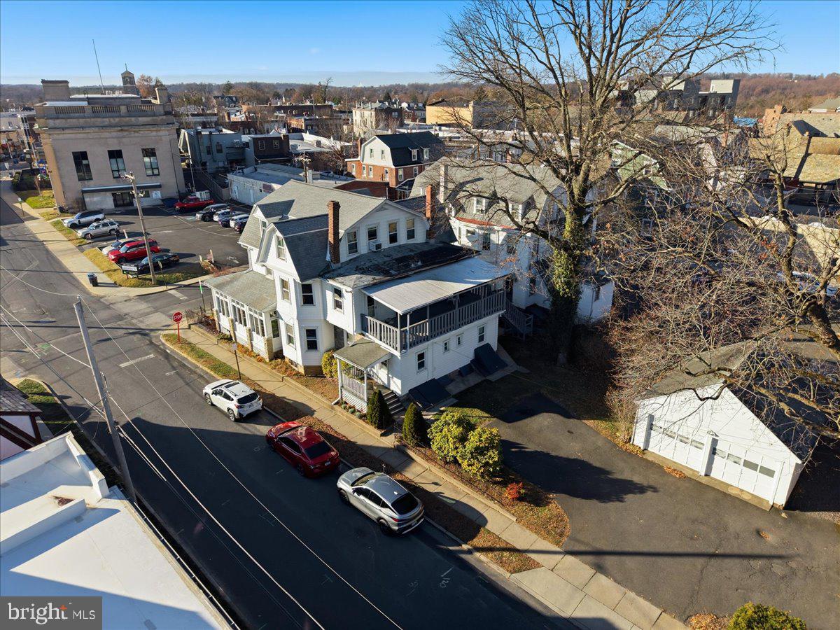 400 & 402 COTTMAN STREET