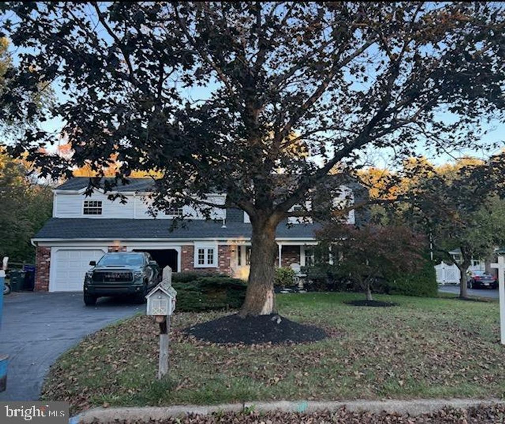 Photo of 50 Mohawk Drive, RICHBORO, PA 18954 (MLS # PABU2105948)