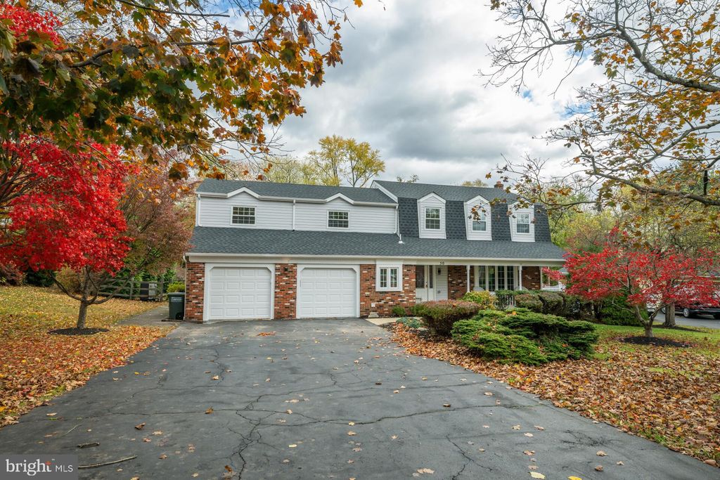 Photo of 50 Mohawk Drive, RICHBORO, PA 18954 (MLS # PABU2105948)