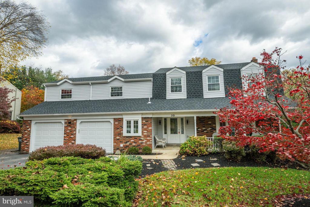 Photo of 50 Mohawk Drive, RICHBORO, PA 18954 (MLS # PABU2105948)